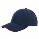 Nilton's Canvas Sandwich Cap, 365 g/m²
