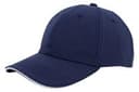 Nilton's Canvas Sandwich Cap, 365 g/m²
