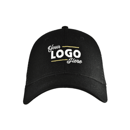 Trucker Cap Medium Profile - Retail