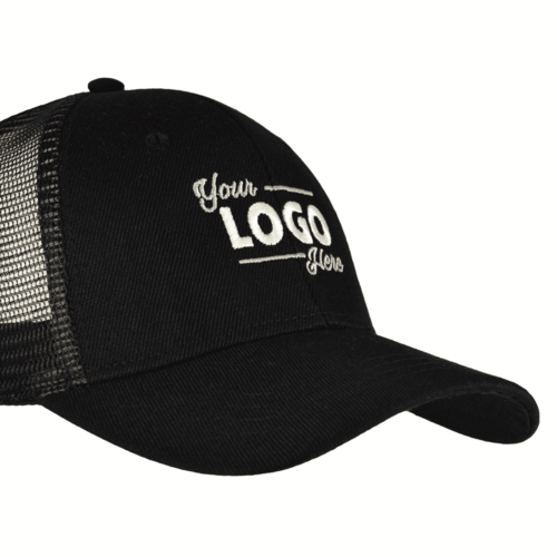 Trucker Cap Medium Profile - Retail