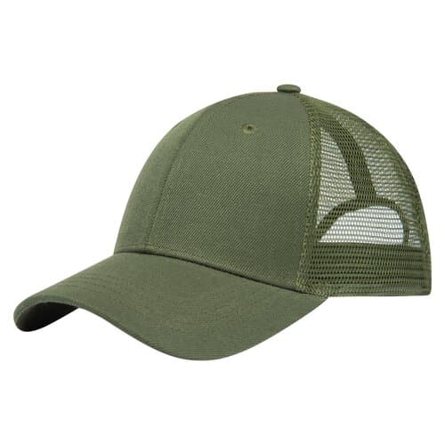 Trucker Cap Medium Profile - Retail