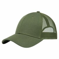 Trucker Cap Medium Profile  Retail