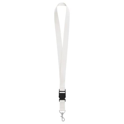 100% rPET Lanyard 2,5 cm