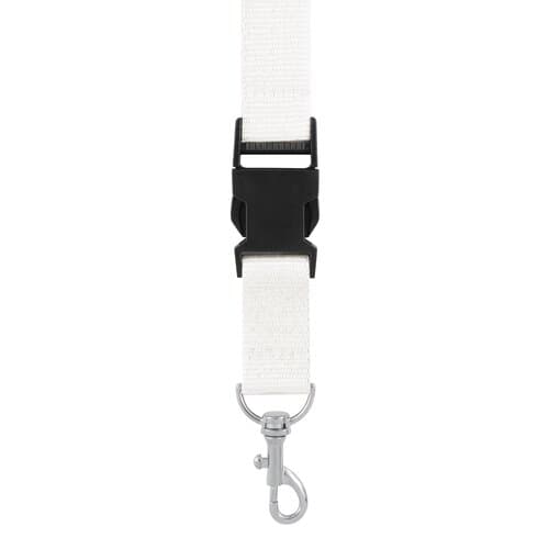 100% rPET Lanyard 2,5 cm