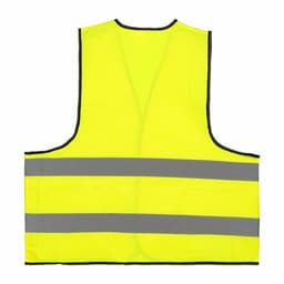 Sicherheitsweste - EN 20471 – Bild 2