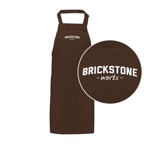 Werbeschürze 75 x 85 cm