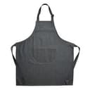 Denim Schürze 85x75 cm