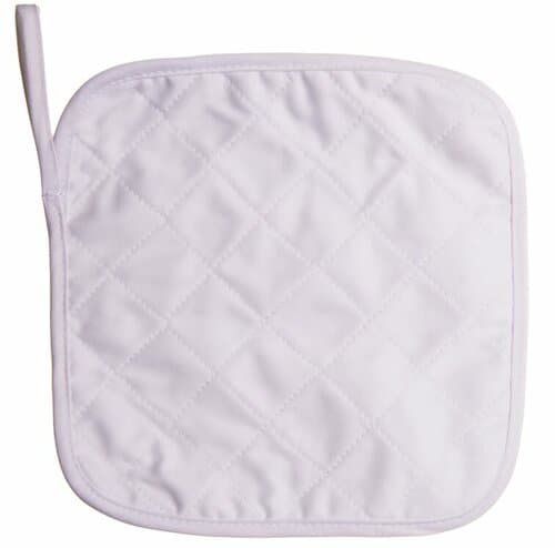 Topflappen 23x23 cm