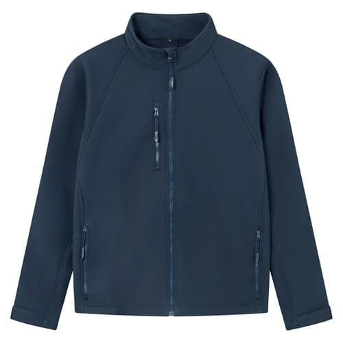 Brickstone Herren Softshelljacke, 340 gr/m²