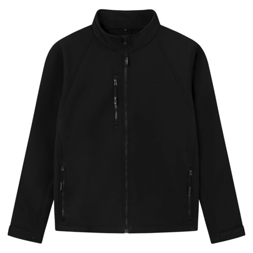 Brickstone Herren Softshelljacke, 340 gr/m²