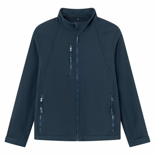 Brickstone Damen Softshelljacke, 340 gr/m²
