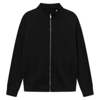 Brickstone Unisex Pullover mit durchgehendem Reißverschluss 280 grm
