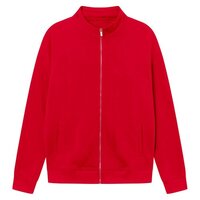 Brickstone Unisex Pullover mit durchgehendem Reißverschluss 280 grm