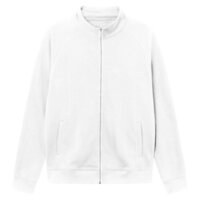 Brickstone Unisex Pullover mit durchgehendem Reißverschluss 280 grm