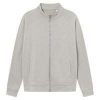 Brickstone Unisex Pullover mit durchgehendem Reißverschluss, 280 gr/m²