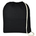 Turnbeutel aus Baumwolle, 140 gr/m²