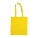 Baumwolltasche mit langen Henkeln, 140 gr/m²