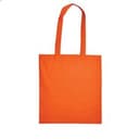Baumwolltasche mit langen Henkeln, 140 gr/m²