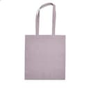 Baumwolltasche mit langen Henkeln, 140 gr/m²