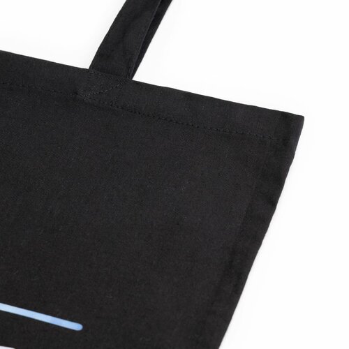 Baumwolltasche mit langen Henkeln, 115 gr/m²