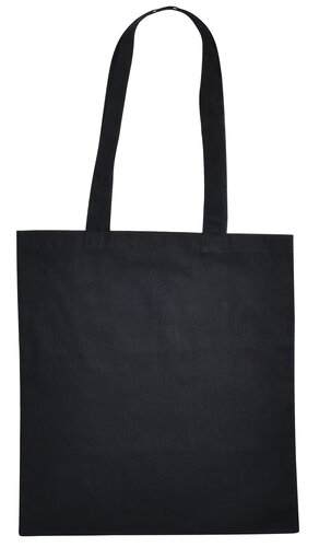 Baumwolltasche mit langen Henkeln, 115 gr/m²
