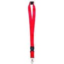Nilton's Lanyard 2 cm mit Sicherheitsverschluss