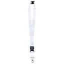 Nilton's Lanyard 2 cm mit Sicherheitsverschluss