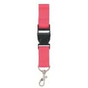 Lanyard 2,5 cm mit Sicherheitsverschluss