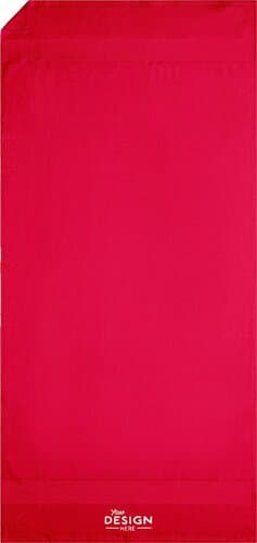 Sophie Muval Badetuch 140x70 cm, 450 gr/m²