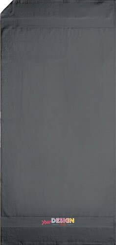 Sophie Muval Badetuch 140x70 cm, 450 gr/m²
