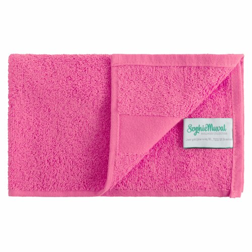 Sophie Muval Gästehandtuch 50x30 cm, 450 gr/m²
