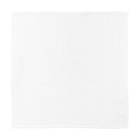 Sublimation Geschirrtuch mit Reliefstruktur 30x30 cm 360 grm