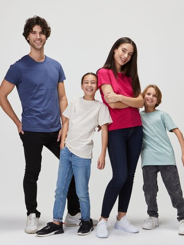 BS Evolution T-Shirt, 150 gr/m²
