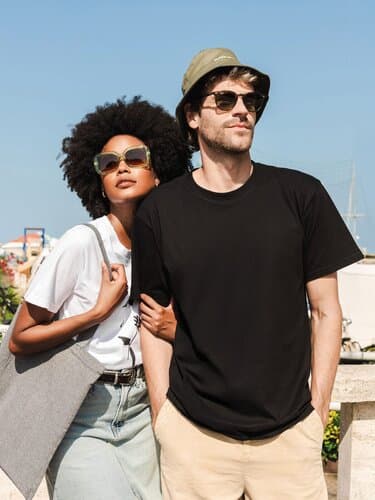 BS Rock T-Shirt, 200 gr/m²