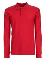 BS Evolution Langarm Polo 180 grm