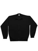 BS Explorer Pullover mit durchgehendem Reißverschluss, 280 gr/m²