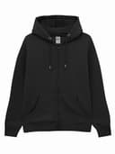 BS Vega Hoodie mit durchgehendem Reißverschluss, 280 gr/m²