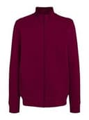 BS Harlem Pullover mit durchgehendem Reißverschluss, 280 gr/m²