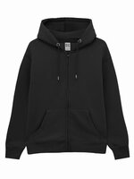BS Chili Hoodie mit durchgehendem Reißverschluss 280 grm