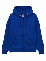BS Chili Hoodie mit durchgehendem Reißverschluss 280 grm