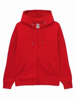 BS Chili Hoodie mit durchgehendem Reißverschluss 280 grm