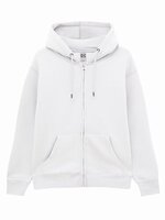 BS Chili Hoodie mit durchgehendem Reißverschluss 280 grm