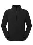 BS Polaris Fleece-Pullover mit halbem Reißverschluss, 160 gr/m²