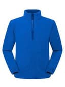 BS Polaris Fleece-Pullover mit halbem Reißverschluss, 160 gr/m²