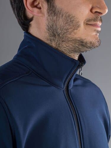 BS Visitor Softshelljacke, 280 gr/m²