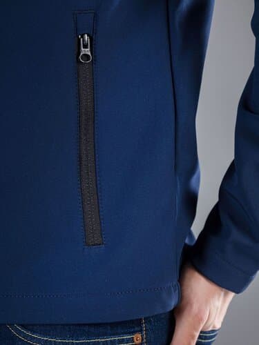 BS Visitor Softshelljacke, 280 gr/m²