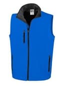 BS Traveller Softshell Bodywarmer, 275 gr/m²
