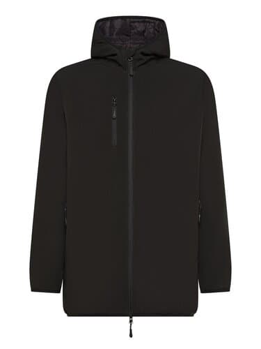 BS Guardian Softshell Parka, 270 gr/m²