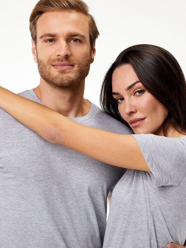 BS Moon Damen T-Shirt, 150 gr/m²