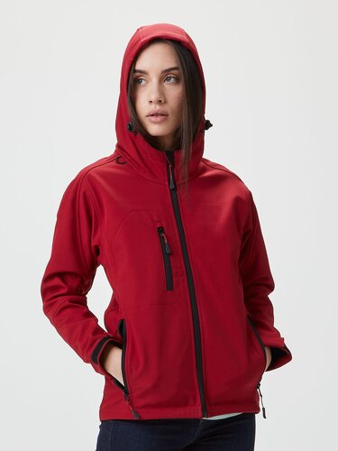 BS Storm Damen Softshelljacke, 340 gr/m²